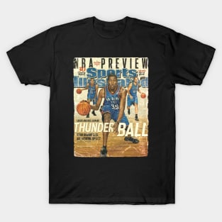 COVER SPORT - THUNDER BALL T-Shirt